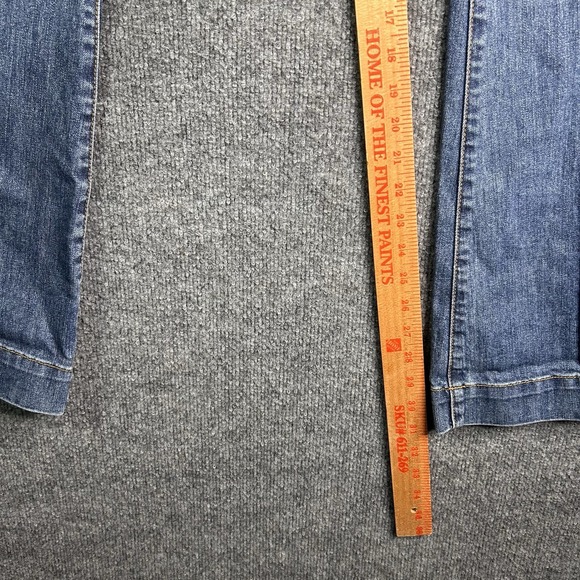 Revice Venus Flare Star Jeans Womens Size 26 - Picture 8 of 9